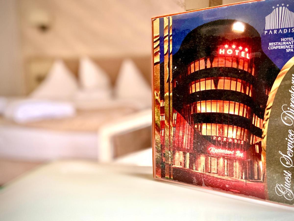 Hotel Paradis Κλουζ-Ναπόκα Εξωτερικό φωτογραφία