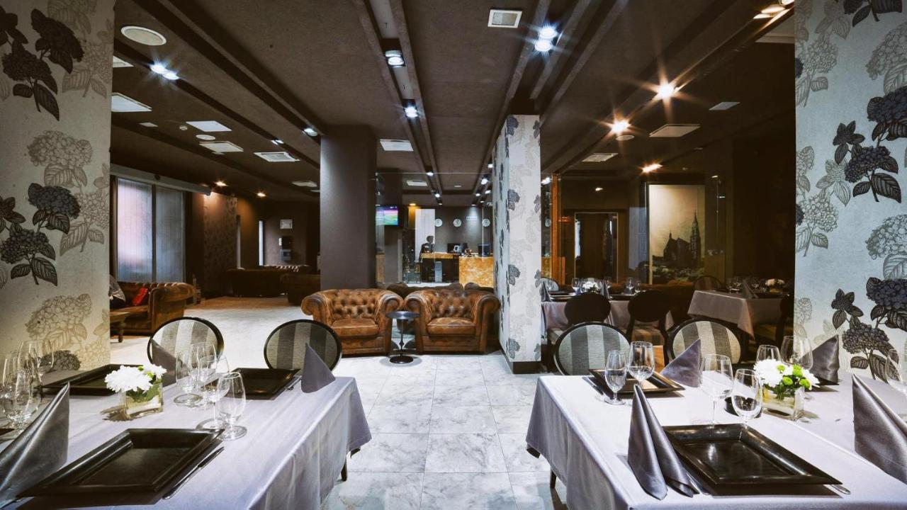 Hotel Paradis Κλουζ-Ναπόκα Εξωτερικό φωτογραφία