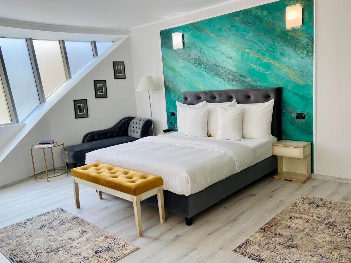 Hotel Paradis Κλουζ-Ναπόκα Εξωτερικό φωτογραφία