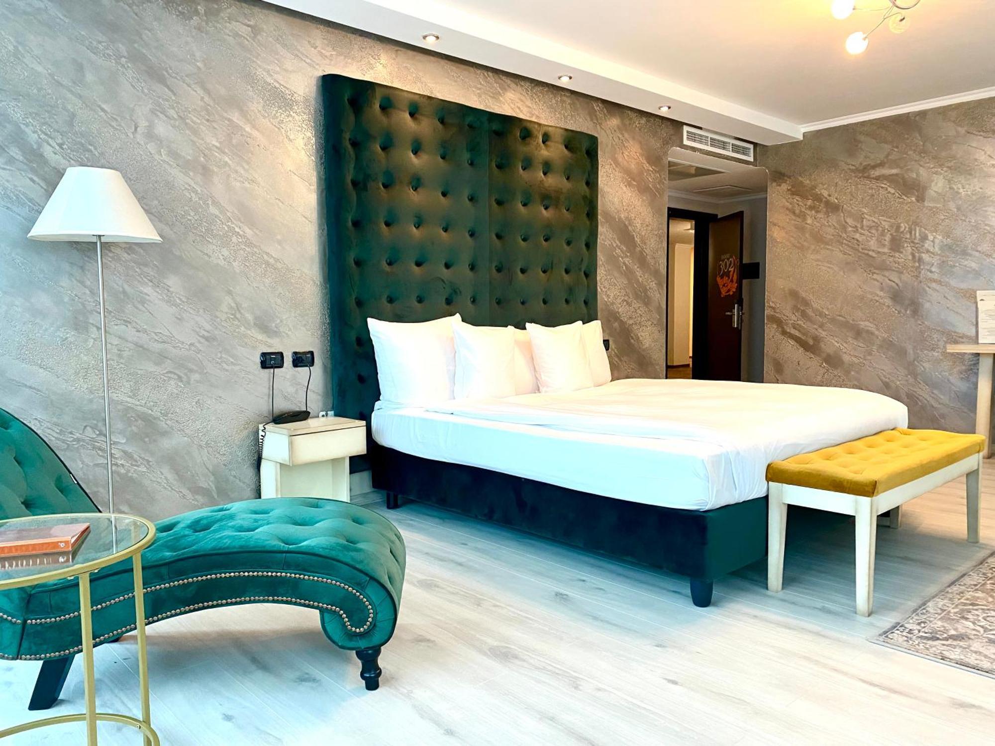 Hotel Paradis Κλουζ-Ναπόκα Εξωτερικό φωτογραφία